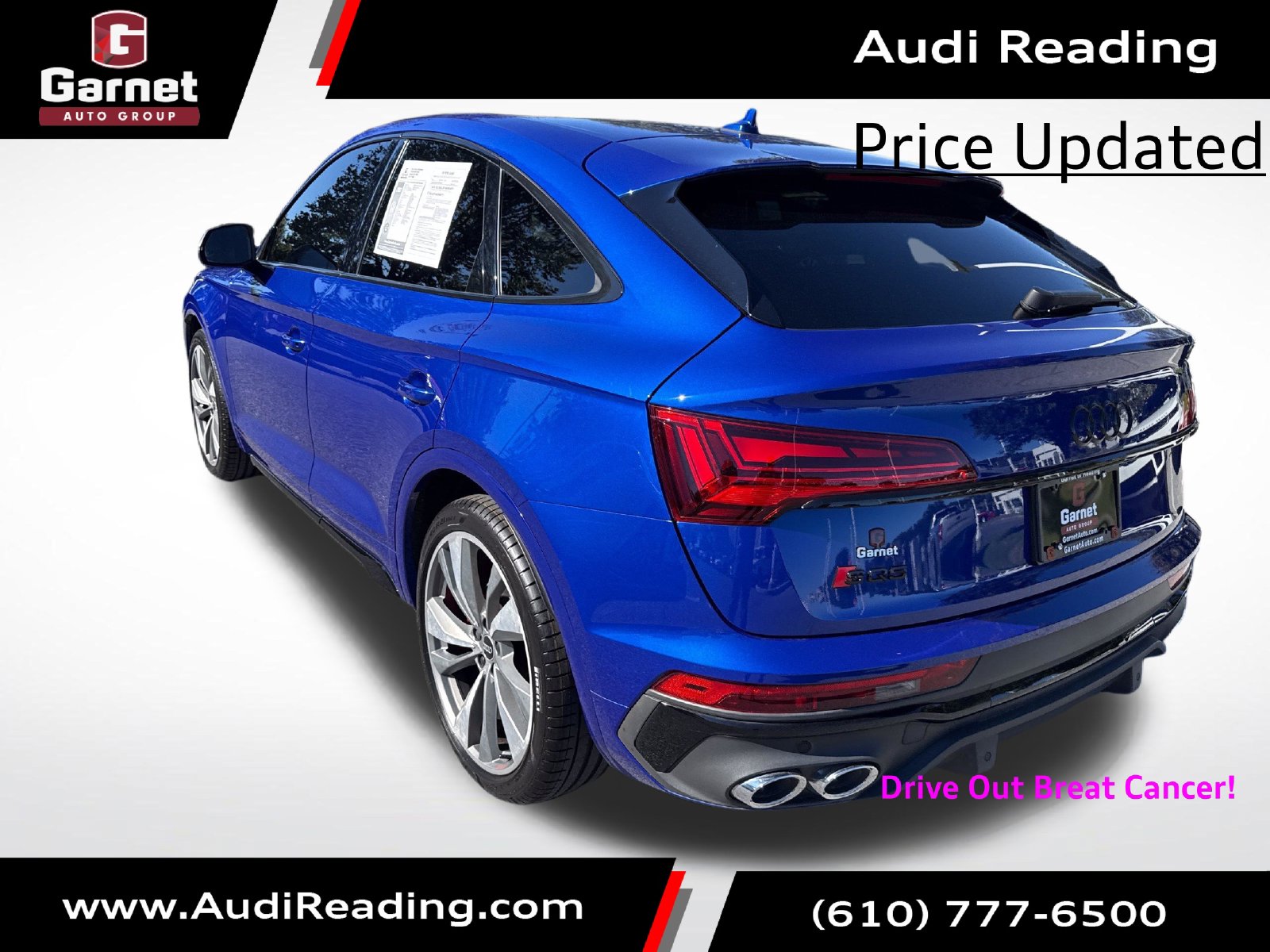 Certified 2024 Audi SQ5 Sportback Premium Plus SUV