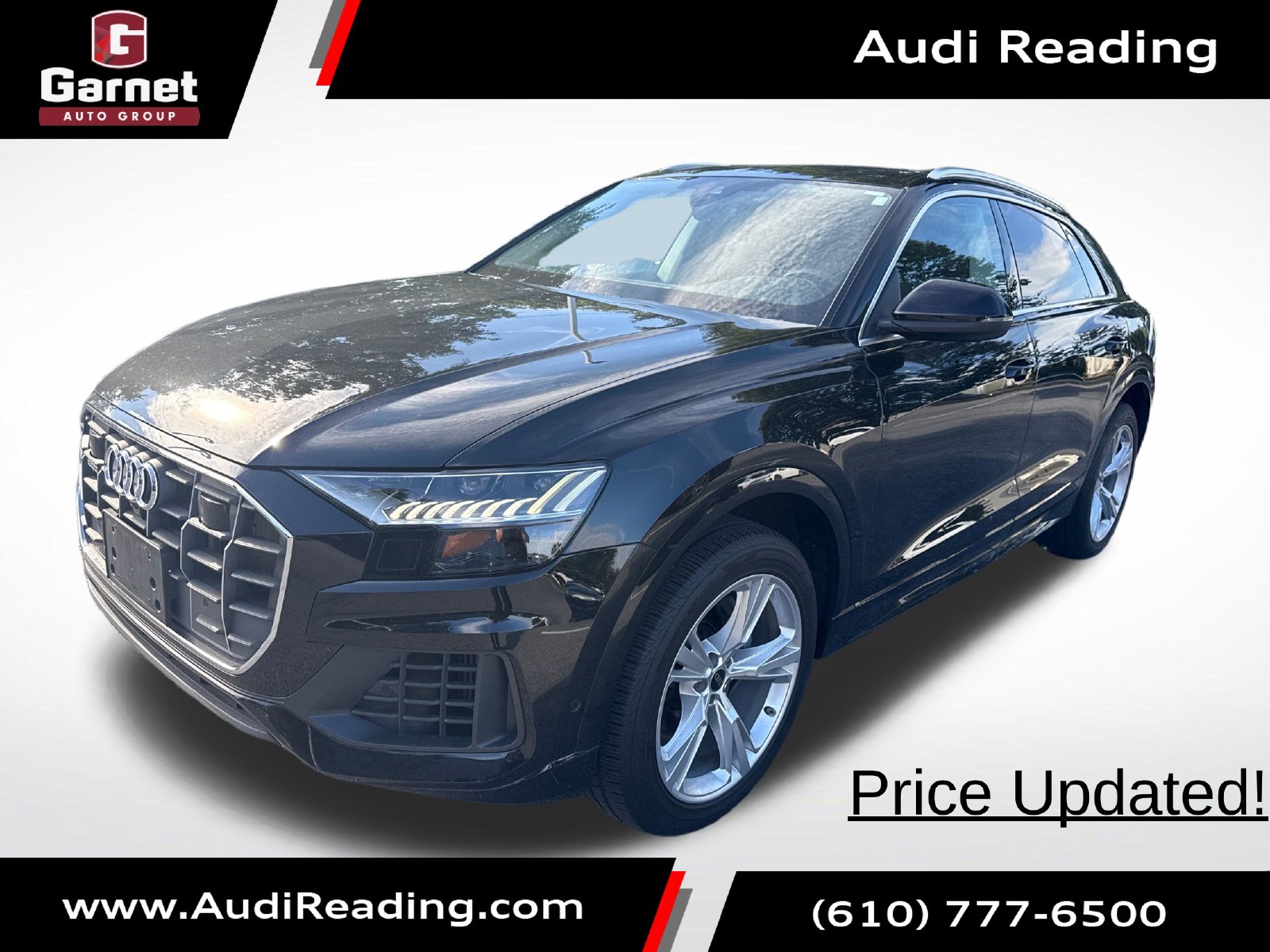 2023 Audi Q8