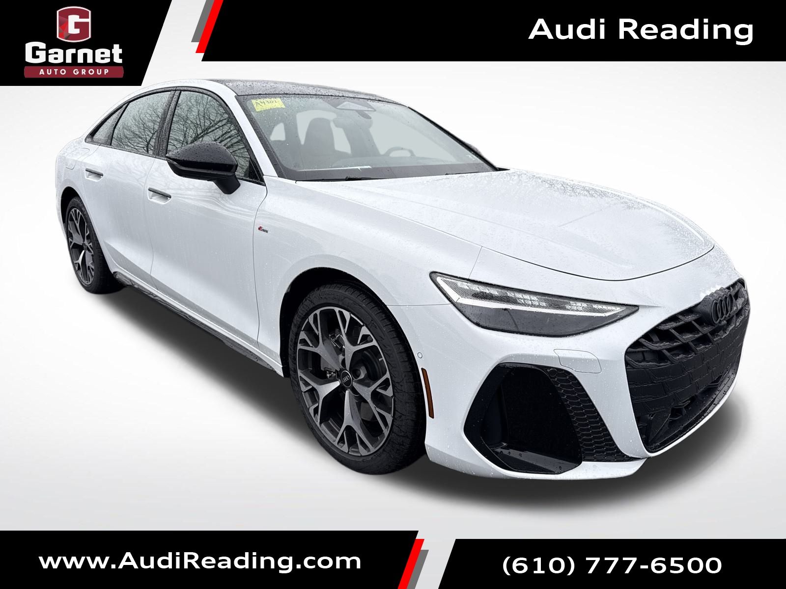2026 Audi A6 Premium Plus - Photo 7