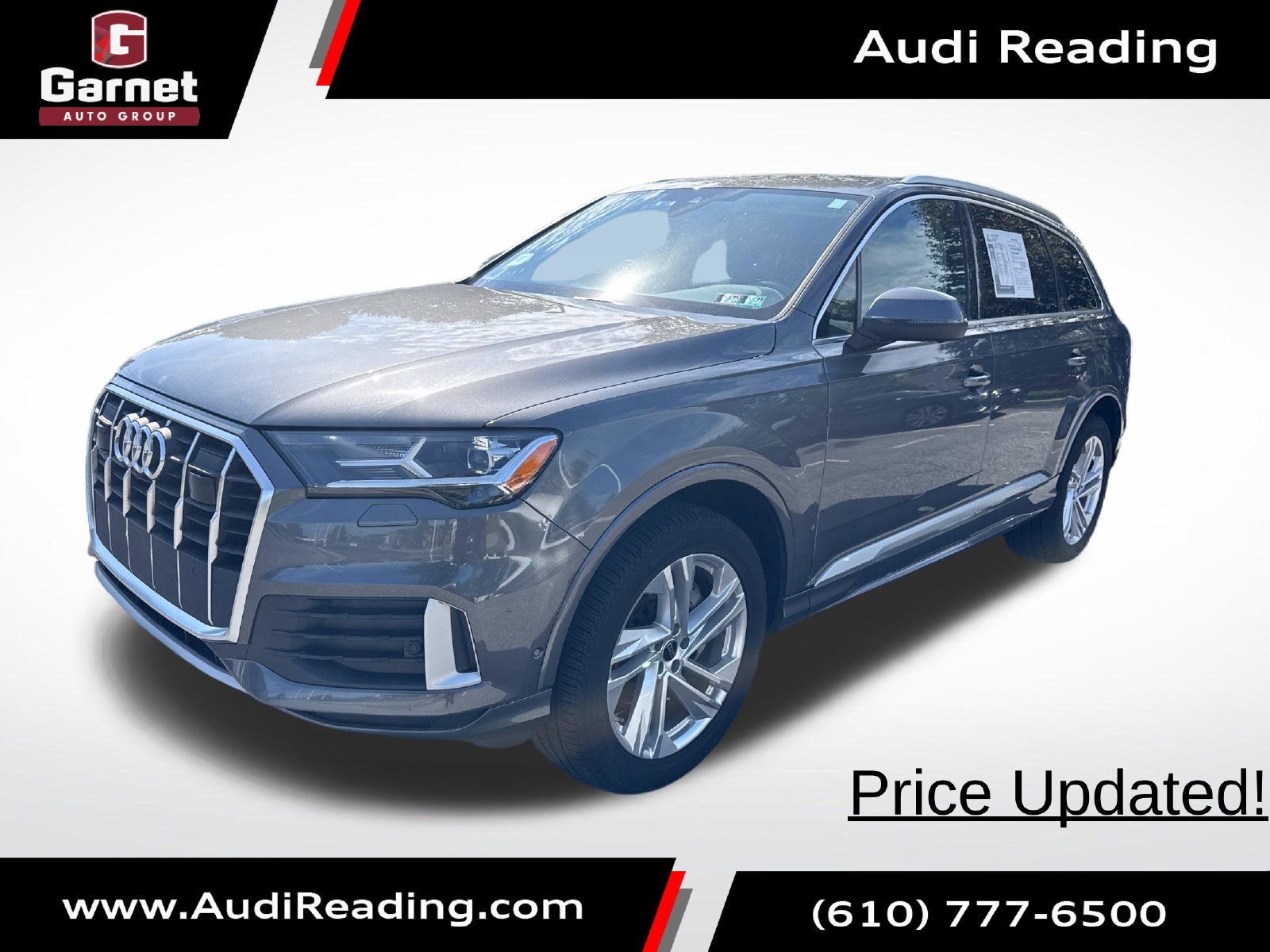 2023 Audi Q7