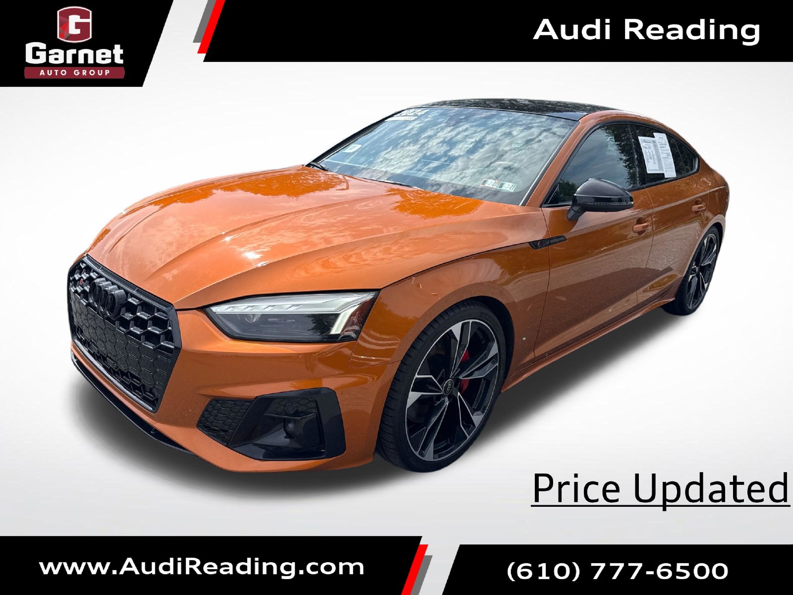 2024 Audi S5 Sportback