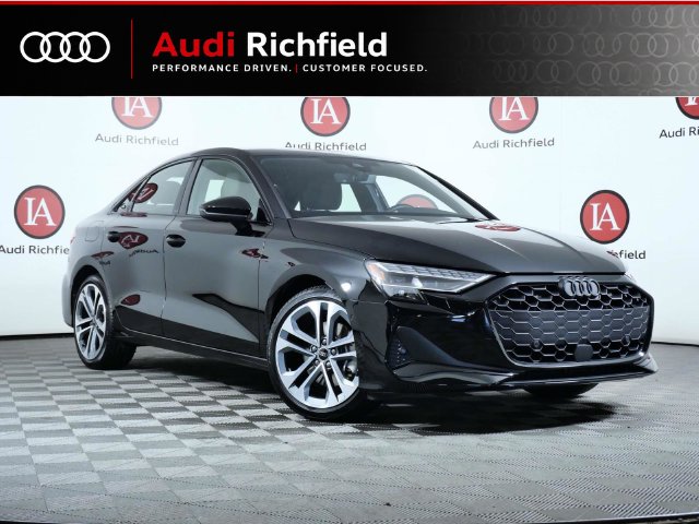 2025 Audi A3