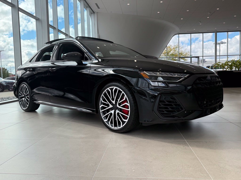  Audi S3