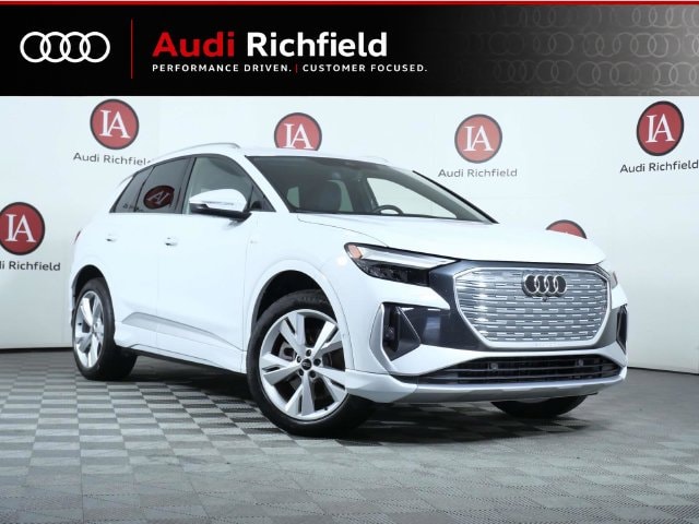 2023 Audi Q4 e-tron