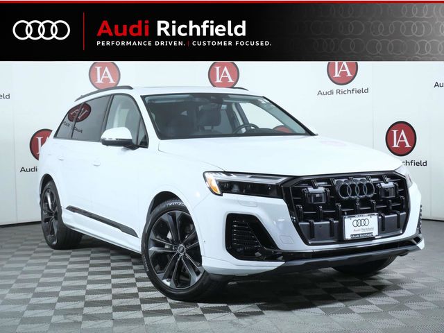 2026 Audi Q7