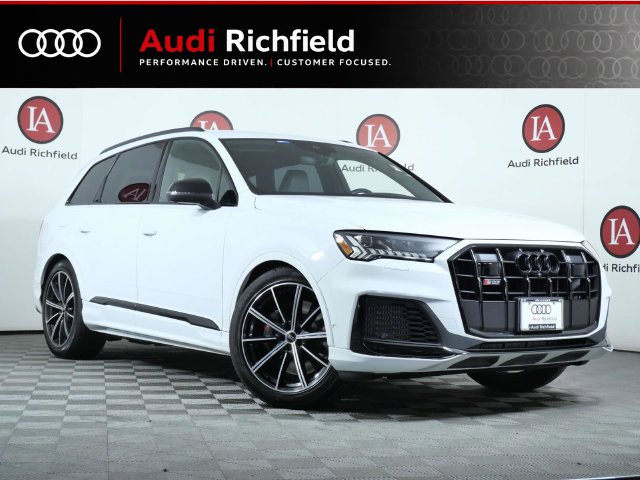 2021 Audi SQ7