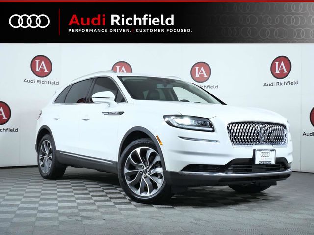 2023 Lincoln Nautilus