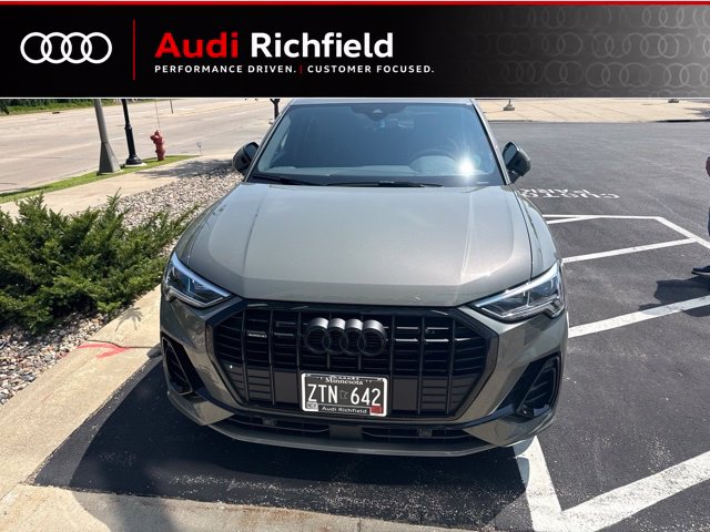 2025 Audi Q3