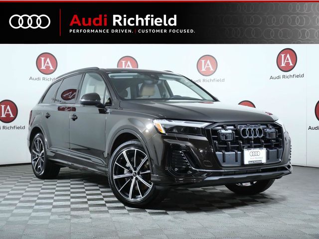 2025 Audi Q7