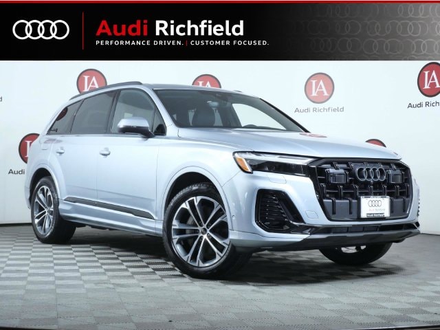 2025 Audi Q7