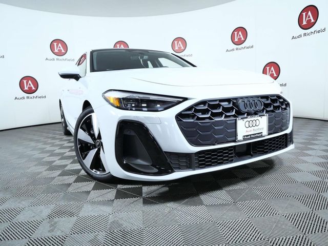 New 2026 Audi A5 Hatchback