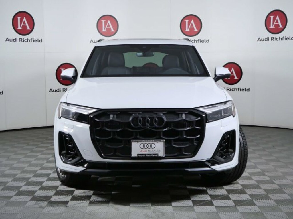 New 2026 Audi Q7 SUV