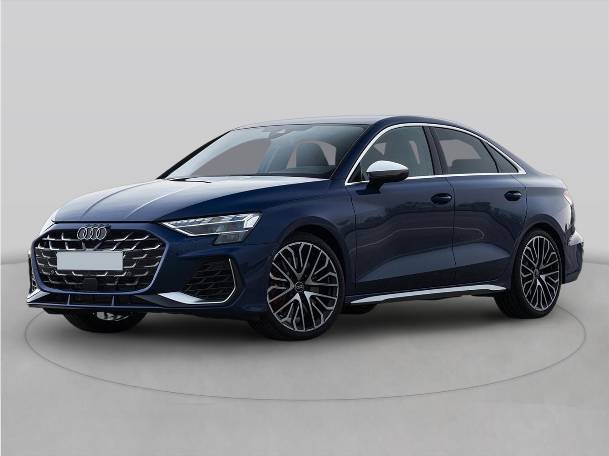  Audi S3