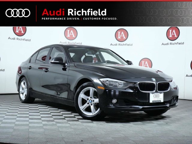 2013 BMW 3 Series