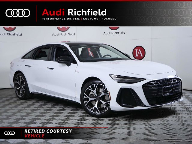 2026 Audi A6