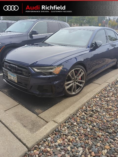 2021 Audi S6