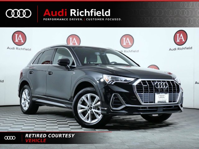 2025 Audi Q3