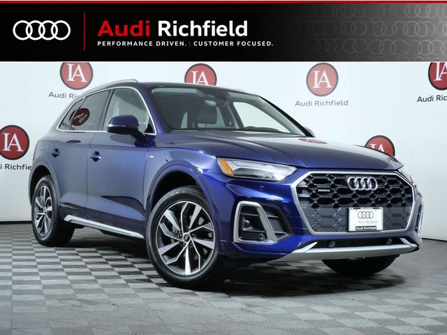 2023 Audi Q5
