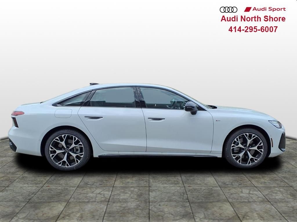 New 2026 Audi A6 Sedan
