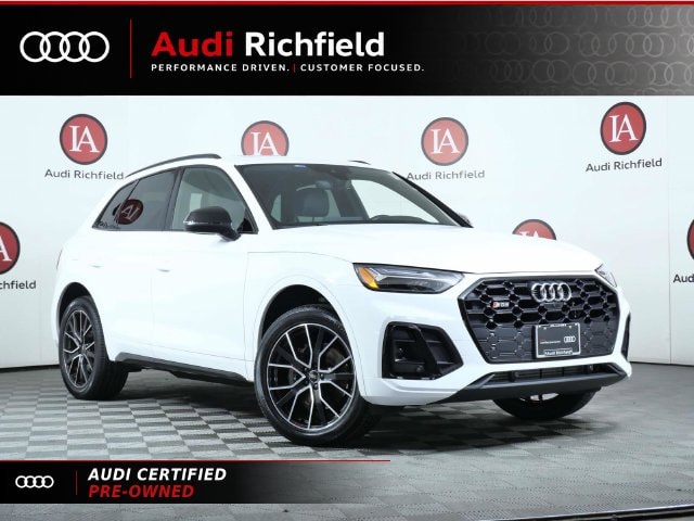 2023 Audi SQ5