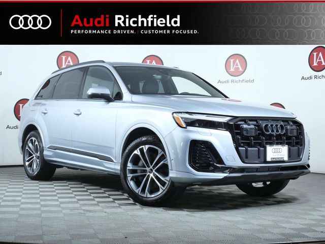 2025 Audi Q7