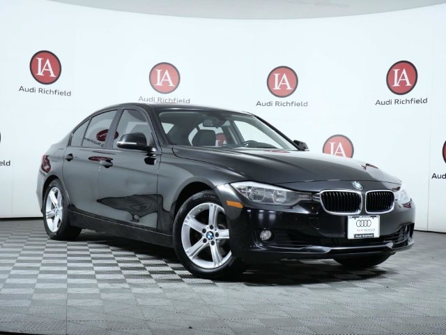2013 BMW 3 Series