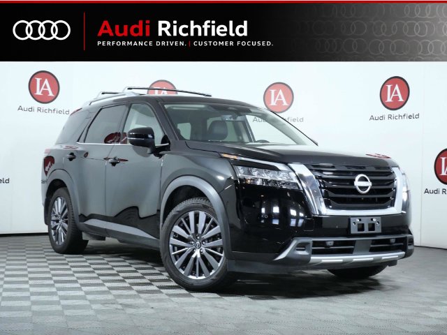 2024 Nissan Pathfinder