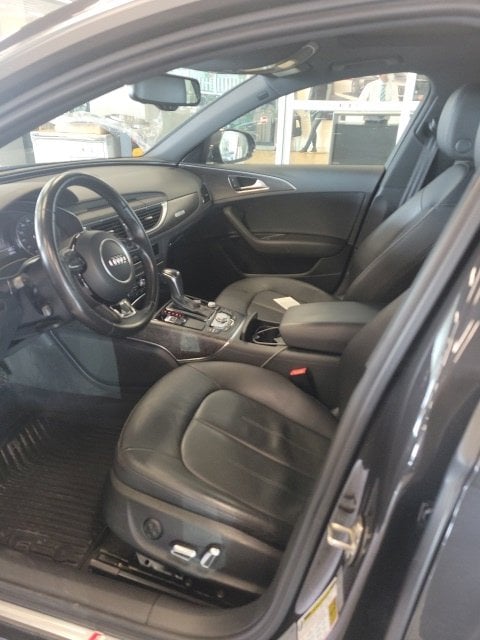 2017 Audi A6