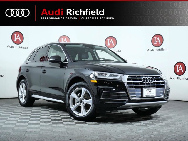 2020 Audi Q5