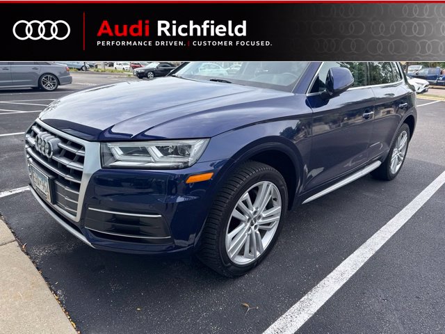 2018 Audi Q5