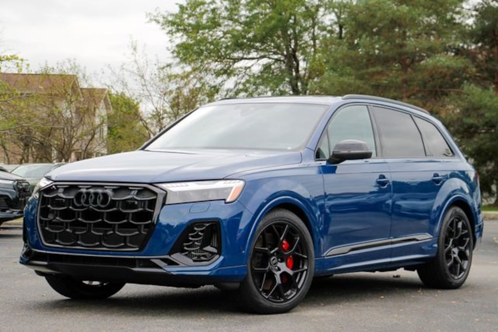New 2026 Audi SQ7 Prestige SUV