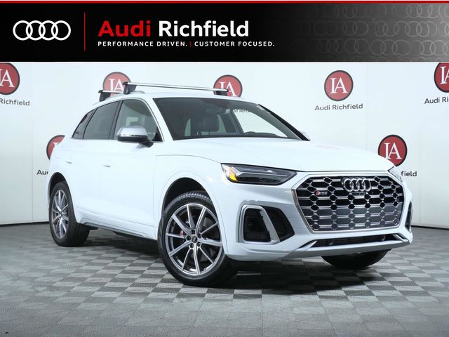 2023 Audi SQ5