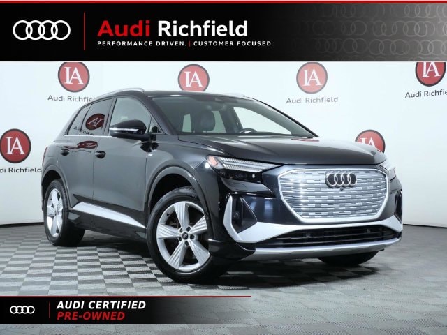 2023 Audi Q4 e-tron