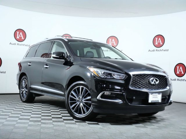2019 INFINITI QX60