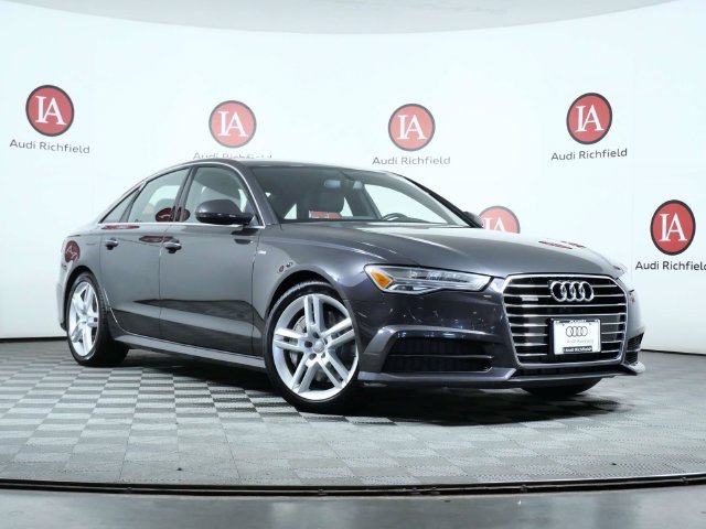 2017 Audi A6 Premium