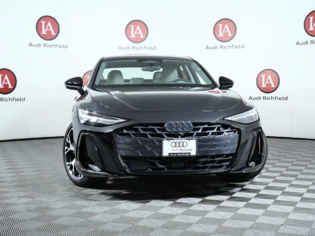 New 2026 Audi A6 Sedan