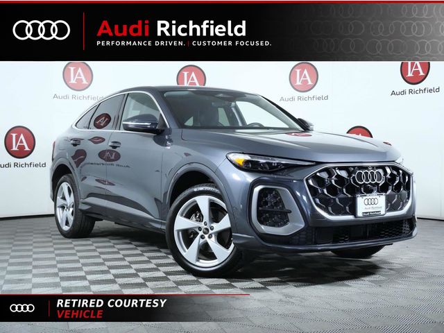 2025 Audi New Q5 Sportback