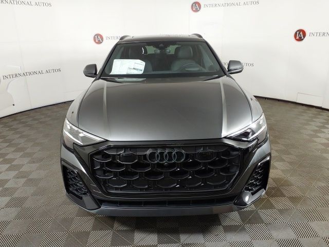 New 2026 Audi Q8 SUV