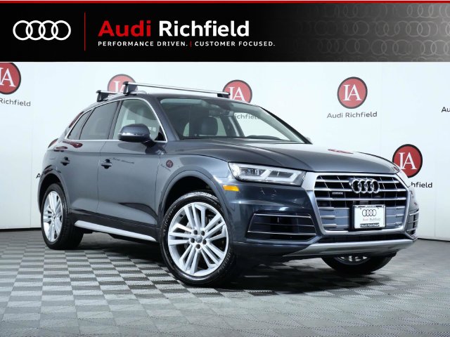 2019 Audi Q5