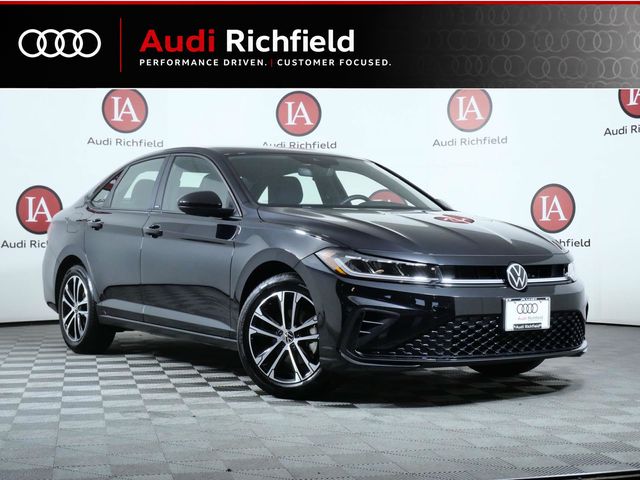 2026 Volkswagen Jetta