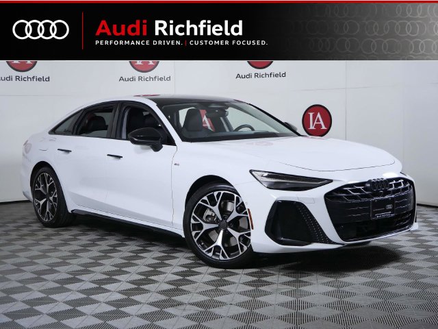 2026 Audi A6