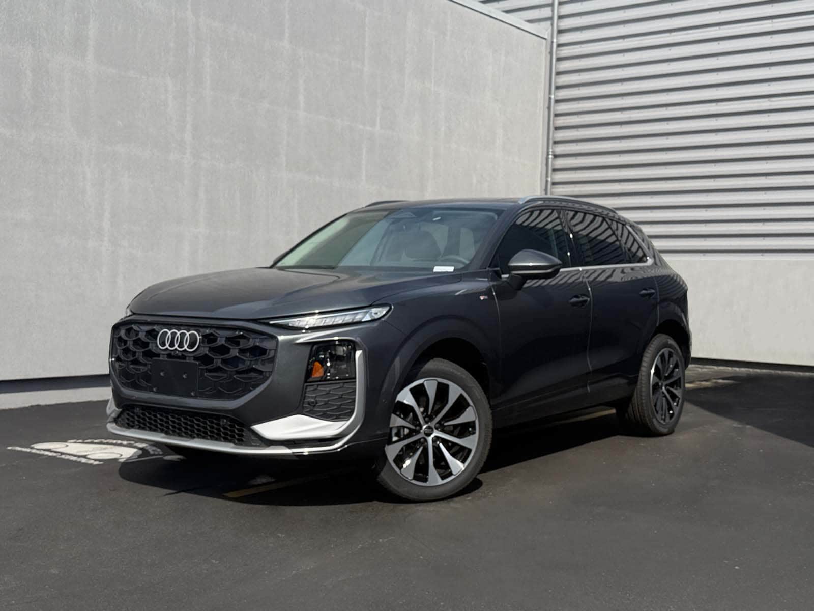 2026 Audi Q3 Base
