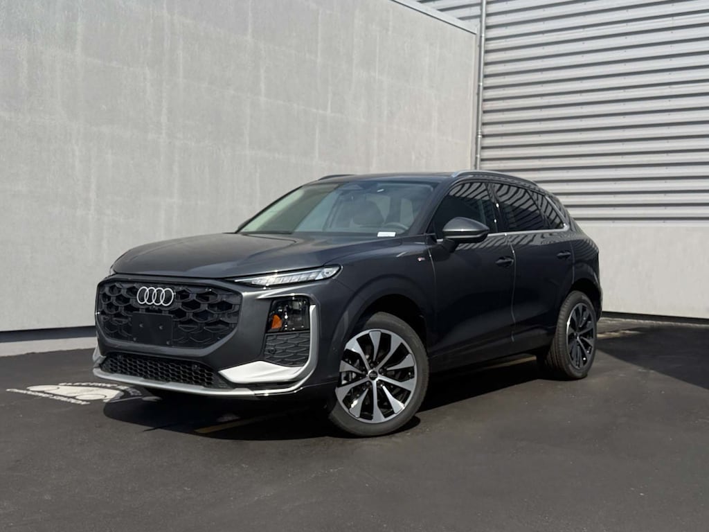 New 2026 Audi Q3 SUV