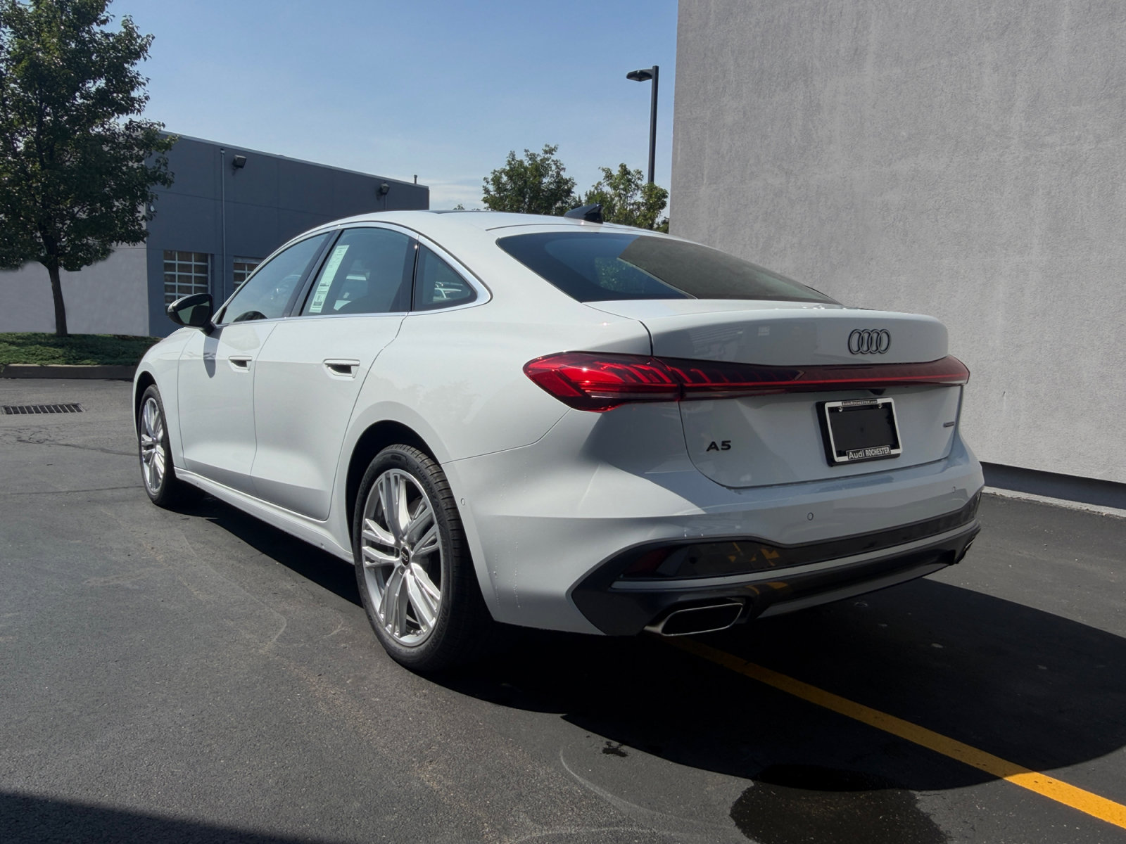 New 2026 Audi A5 Premium Plus 2.0 TFSI quattro