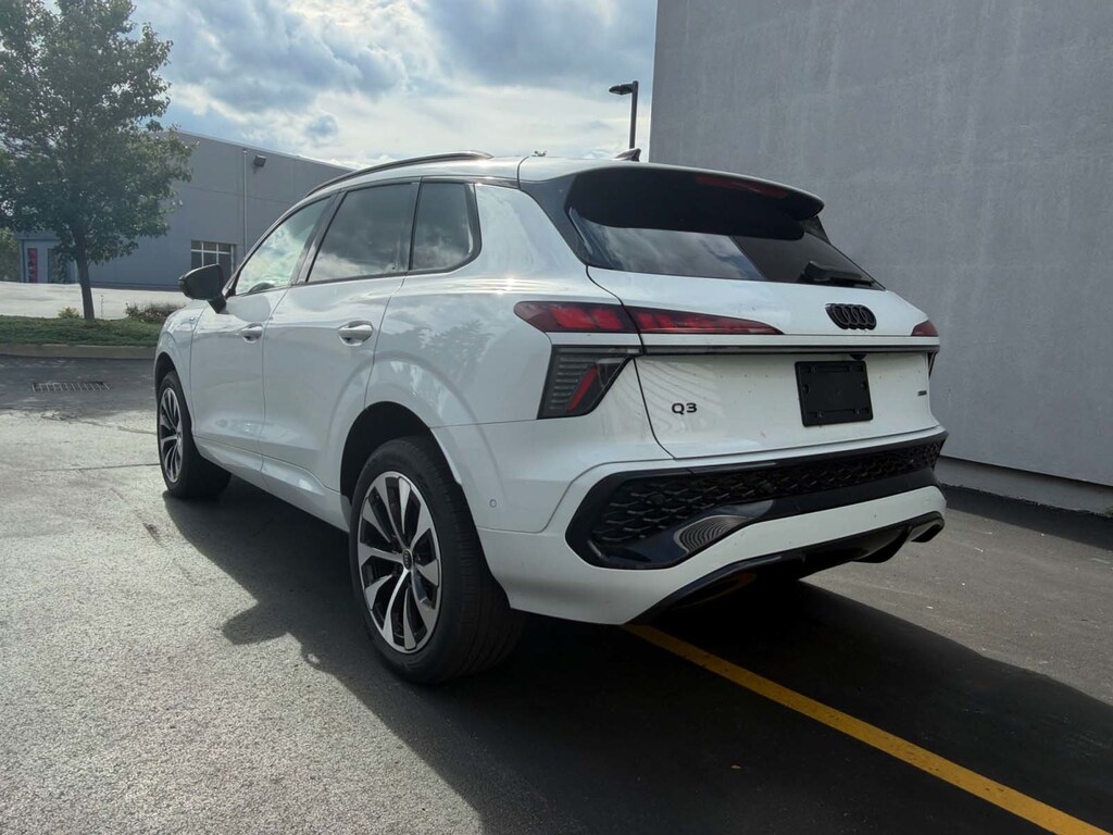 New 2026 Audi Q3 SUV