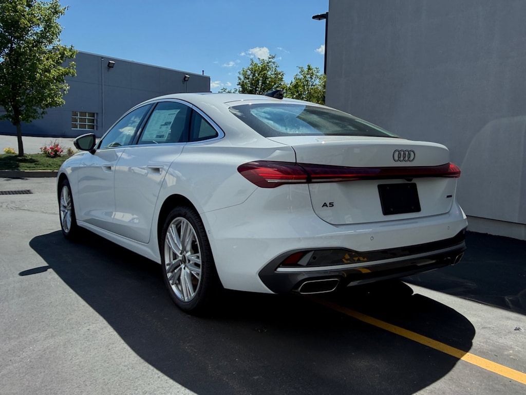 New 2026 Audi A5 Premium Plus 2.0 TFSI quattro