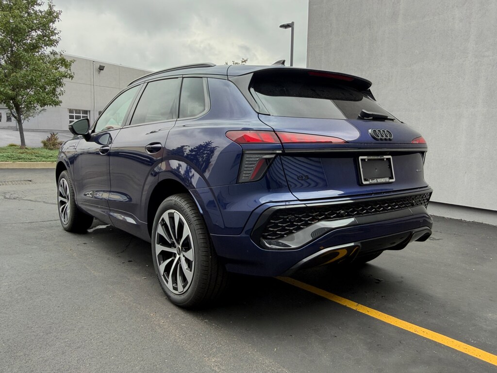 New 2026 Audi Q3 SUV