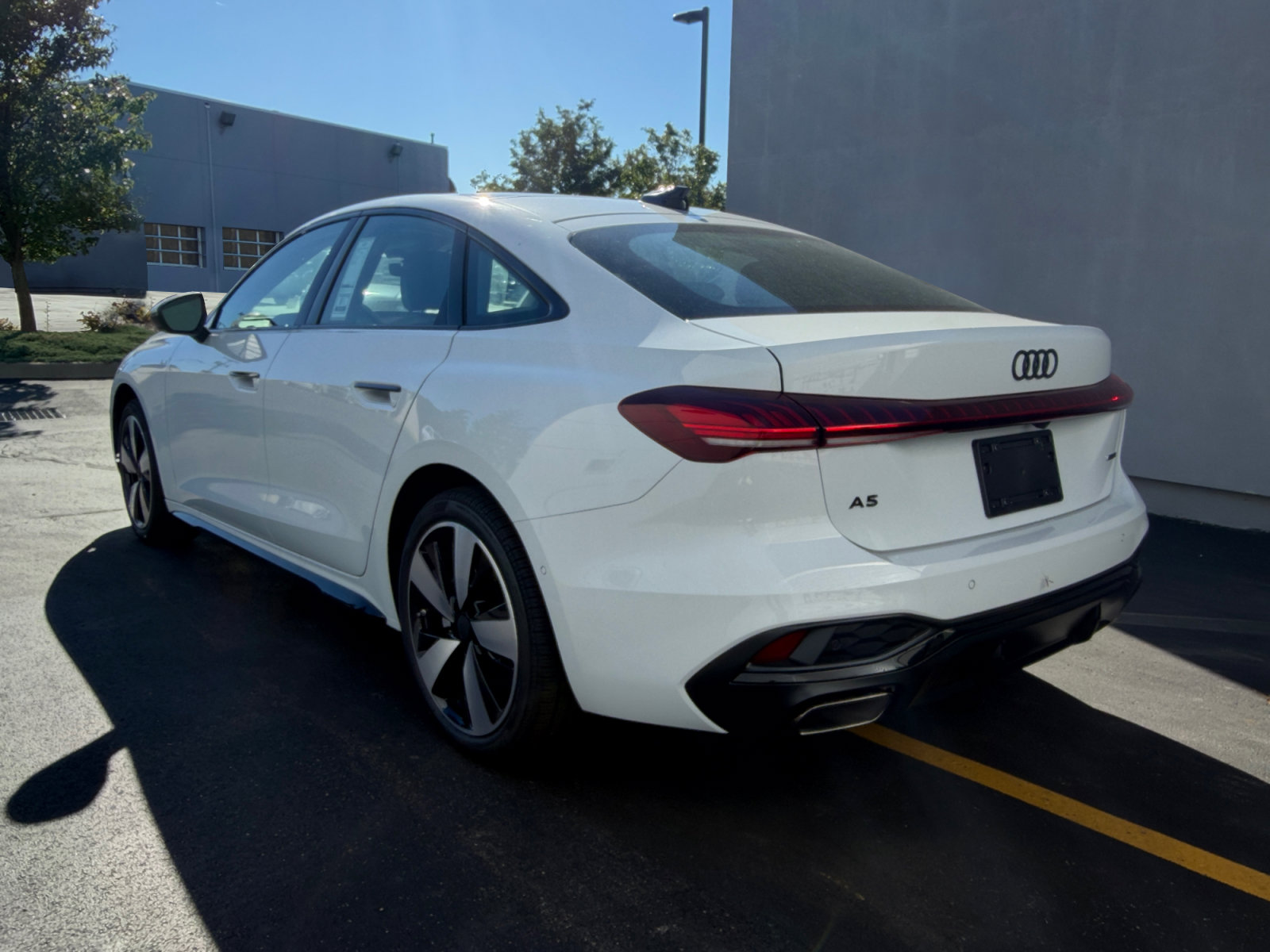 New 2026 Audi A5 Premium 2.0 TFSI quattro