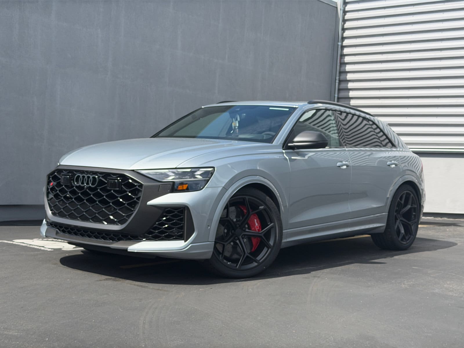 2026 Audi RS Q8 Base