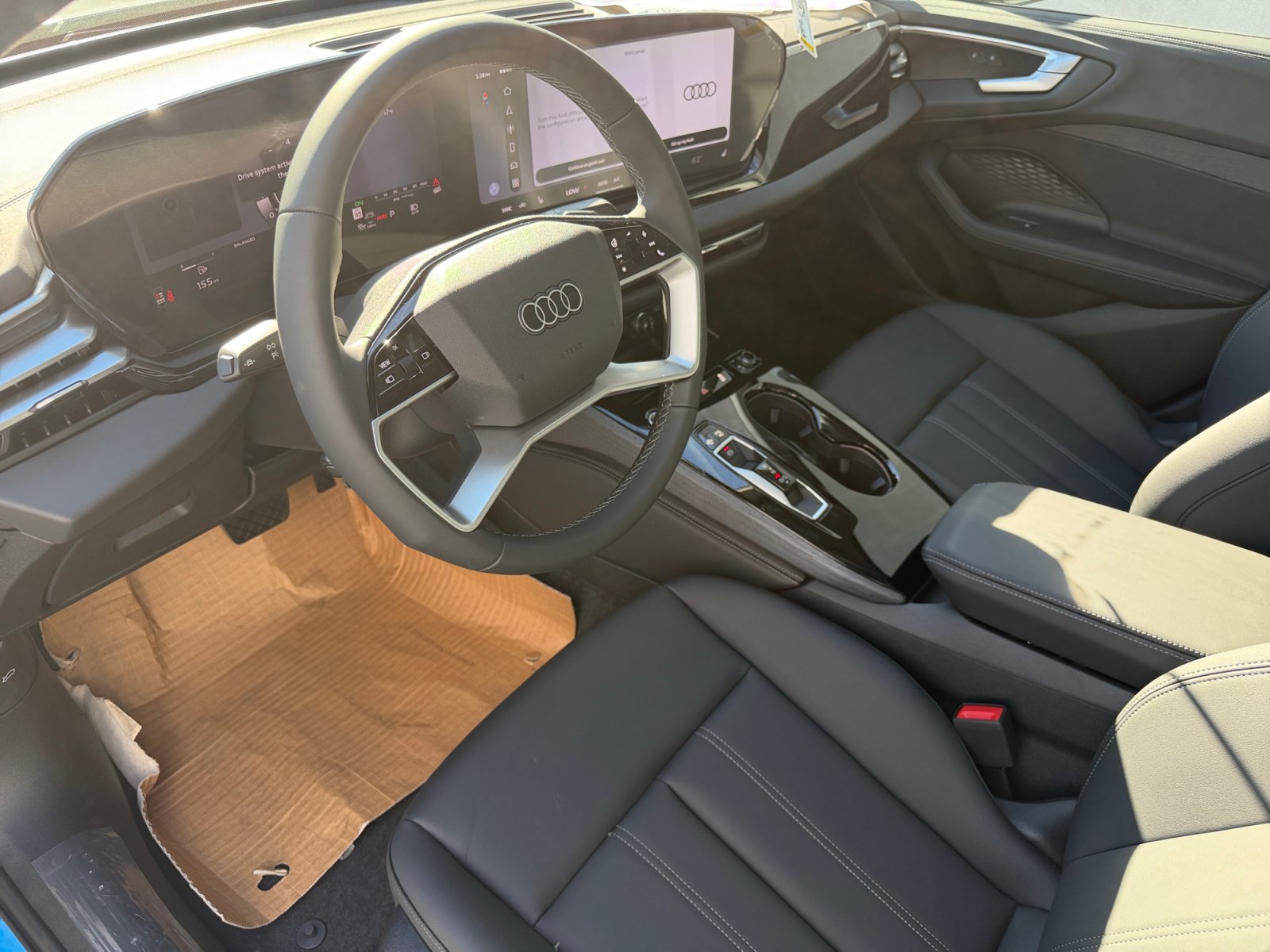 New 2026 Audi A5 Premium 2.0 TFSI quattro